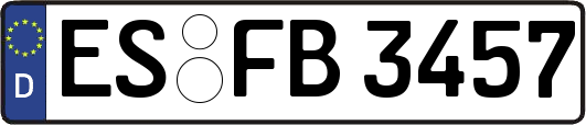 ES-FB3457