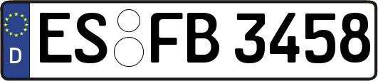 ES-FB3458