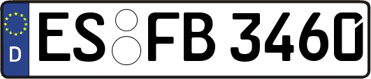 ES-FB3460