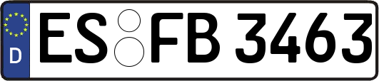 ES-FB3463