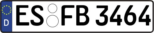 ES-FB3464