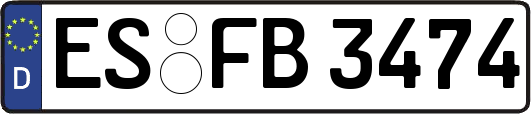ES-FB3474