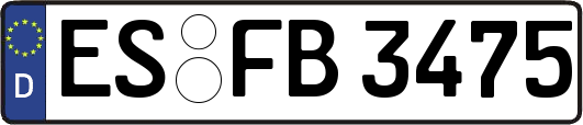 ES-FB3475