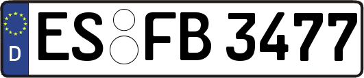 ES-FB3477