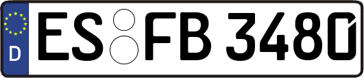 ES-FB3480