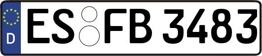 ES-FB3483