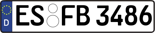 ES-FB3486