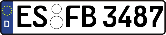 ES-FB3487