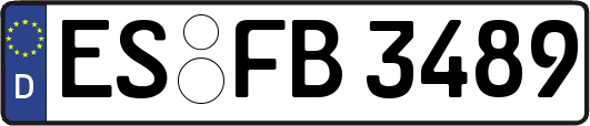 ES-FB3489