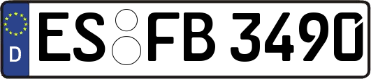 ES-FB3490