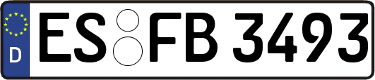 ES-FB3493