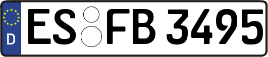 ES-FB3495