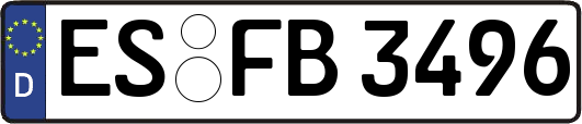 ES-FB3496