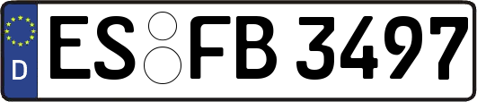ES-FB3497