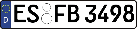 ES-FB3498