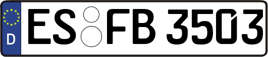 ES-FB3503