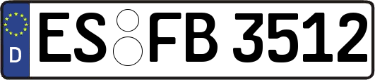 ES-FB3512