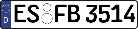 ES-FB3514