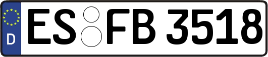 ES-FB3518