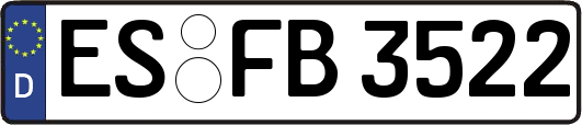 ES-FB3522