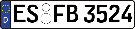 ES-FB3524