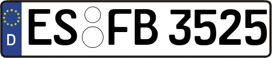 ES-FB3525