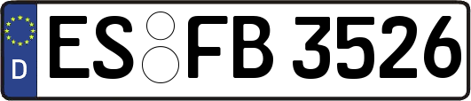 ES-FB3526