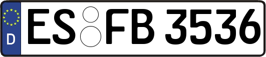ES-FB3536