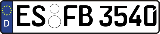 ES-FB3540