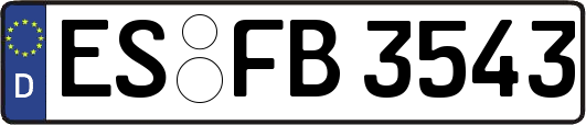 ES-FB3543