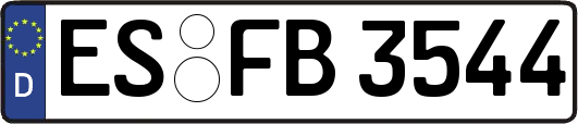 ES-FB3544