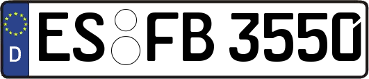 ES-FB3550