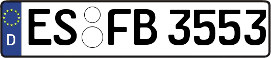 ES-FB3553