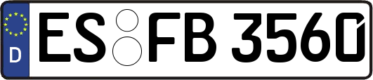 ES-FB3560
