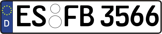ES-FB3566