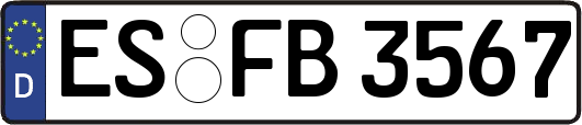 ES-FB3567
