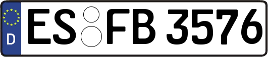 ES-FB3576