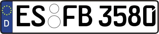 ES-FB3580