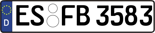 ES-FB3583