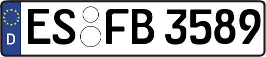 ES-FB3589