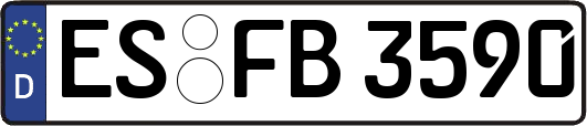 ES-FB3590