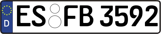 ES-FB3592