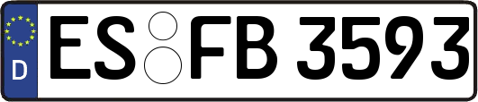 ES-FB3593