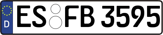 ES-FB3595