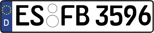 ES-FB3596