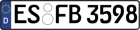ES-FB3598