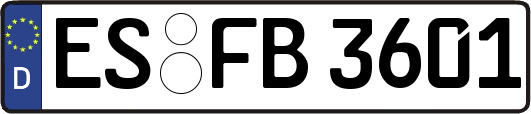 ES-FB3601