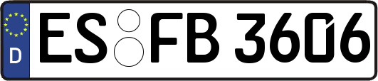 ES-FB3606