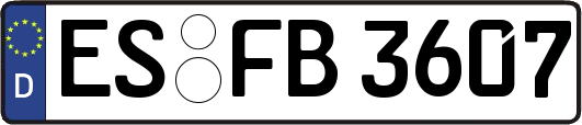 ES-FB3607