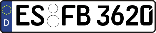 ES-FB3620